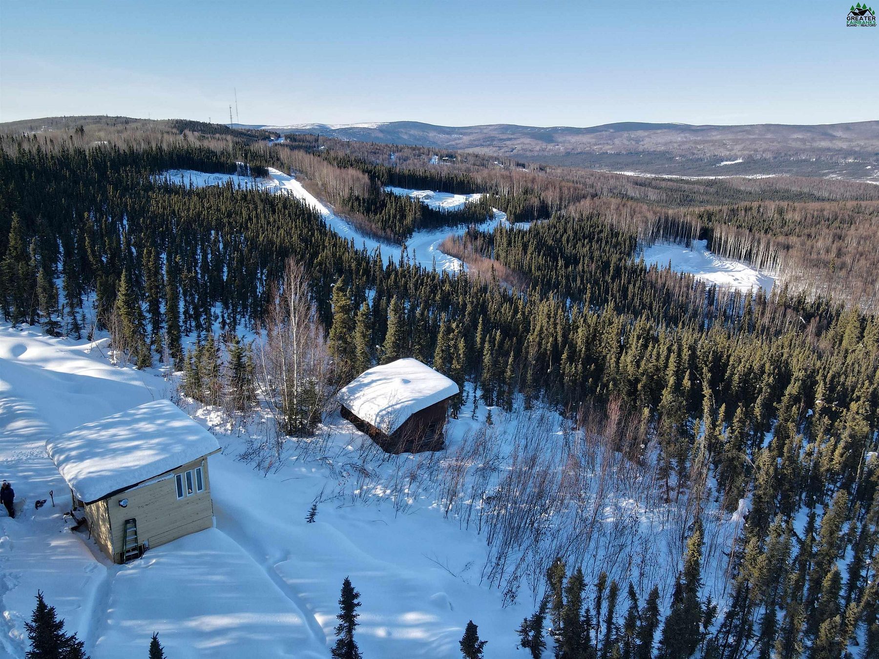 10 Acres of Mixed-Use Land Fairbanks, Alaska, AK