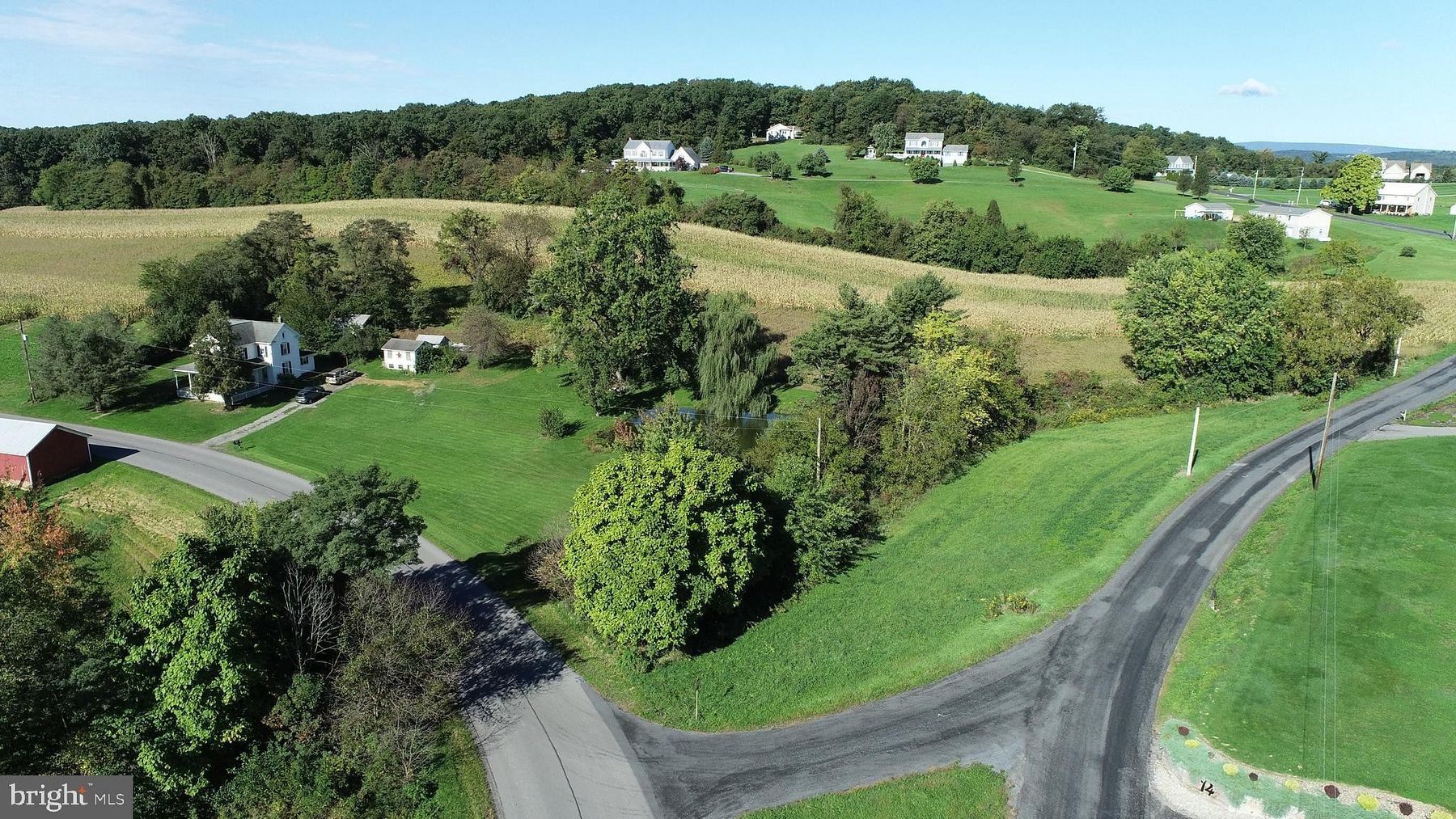 3.5 Acres of Residential Land Selinsgrove, Pennsylvania, PA