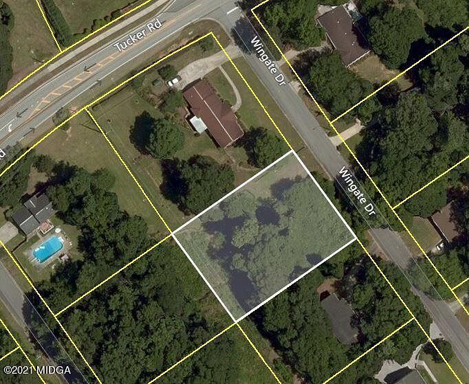 0.51 Acres of Residential Land Macon, Georgia, GA