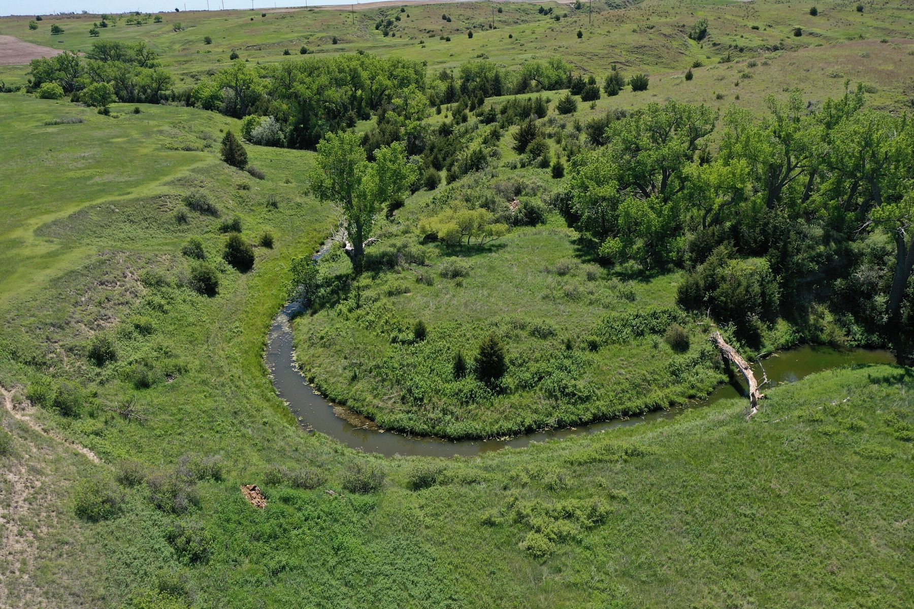 1,773 Acres of Improved Recreational Land & Farm Palisade, Nebraska, NE