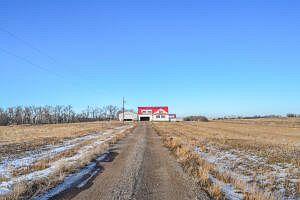 11 Acres of Mixed-Use Land & Home Garrison, North Dakota, ND