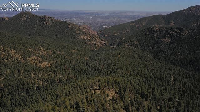 73.5 Acres of Land Colorado Springs, Colorado, CO