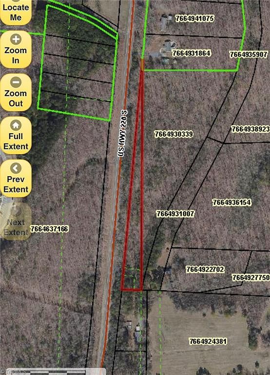 1.6 Acres of Residential Land Seagrove, North Carolina, NC