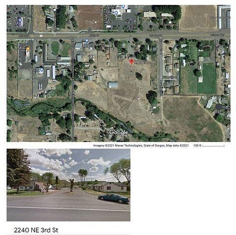3 Acres of Improved Commercial Land Prineville, Oregon, OR