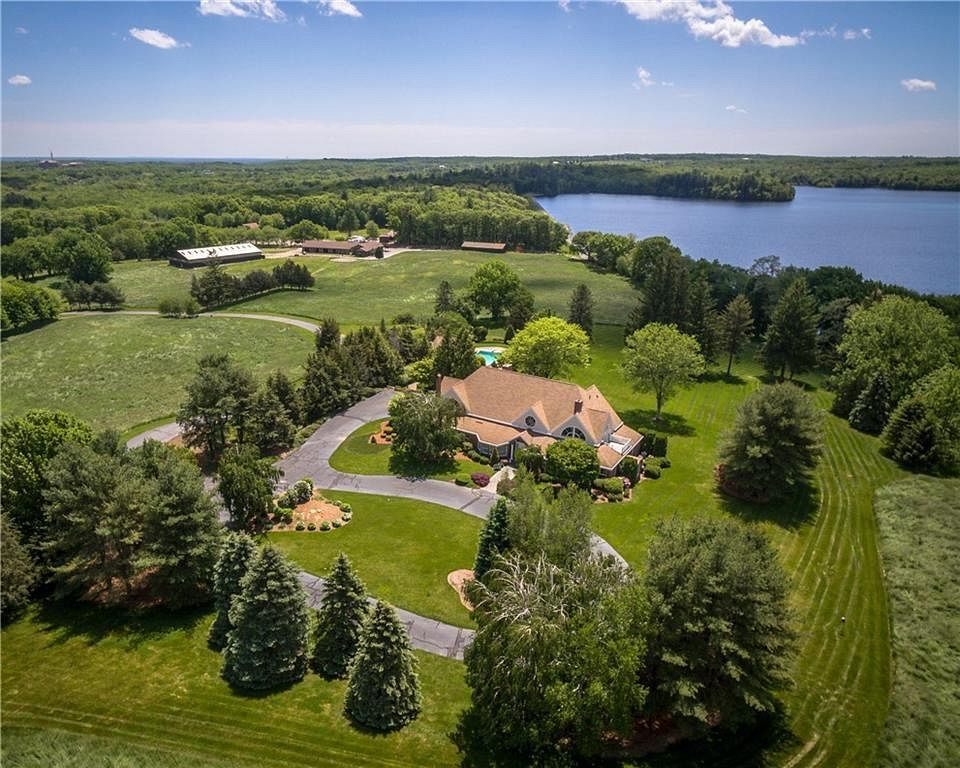 85.5 Acres of Land & Home North Smithfield, Rhode Island, RI