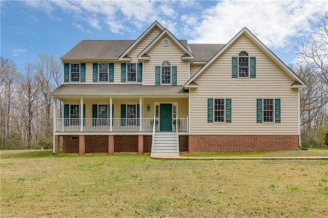 3.2 Acres of Residential Land & Home Sabot, Virginia, VA