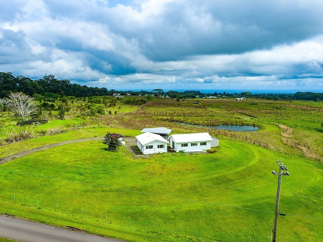23.3 Acres of Agricultural Land & Home Mountain View, Hawaii, HI
