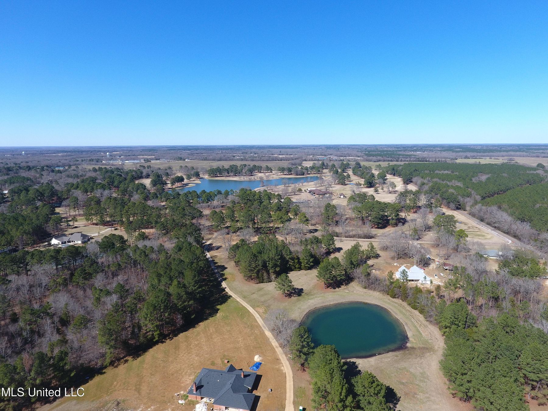 8.7 Acres of Residential Land Canton, Mississippi, MS