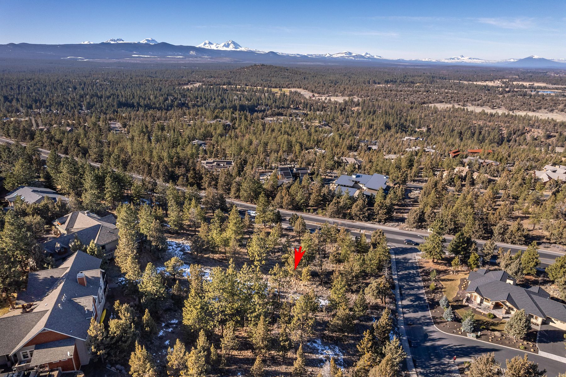 0.7 Acres of Residential Land Bend, Oregon, OR