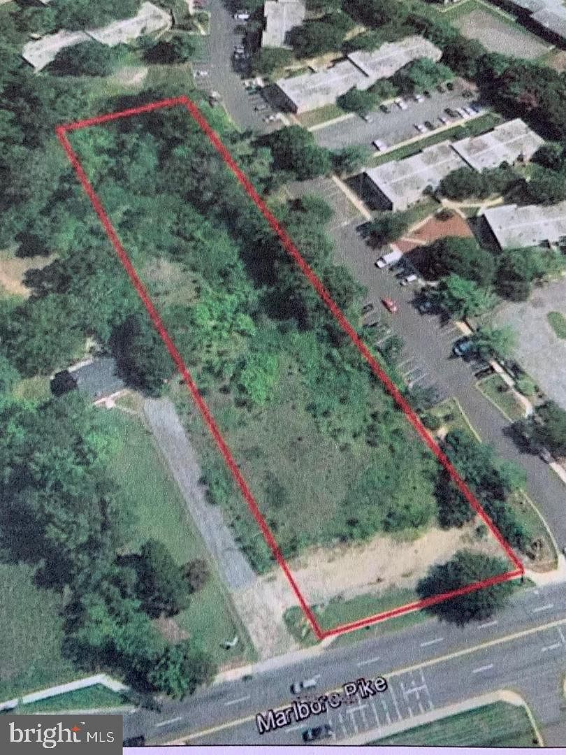 2 Acres of Commercial Land Capitol Heights, Maryland, MD