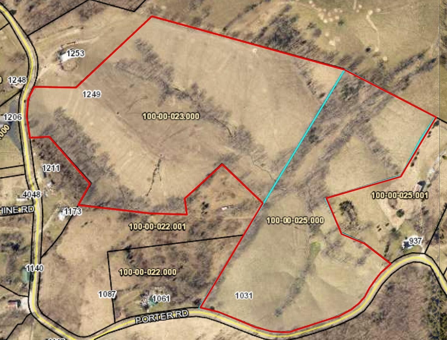 45 Acres of Agricultural Land Sadieville, Kentucky, KY