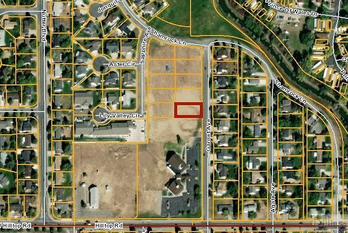 0.28 Acres of Residential Land Billings, Montana, MT