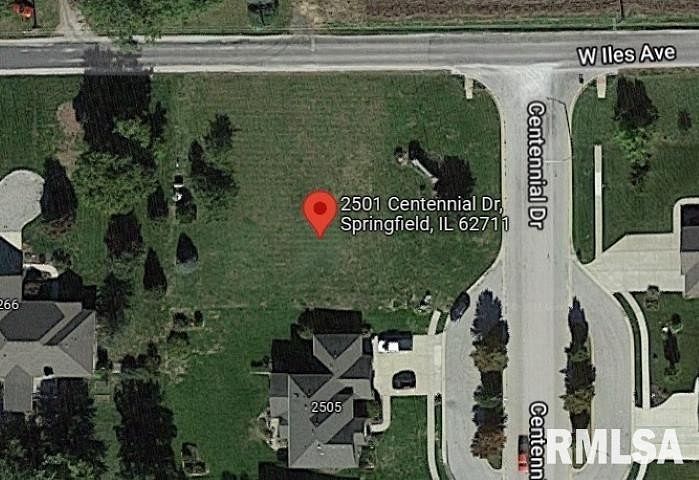 0.36 Acres of Residential Land Springfield, Illinois, IL