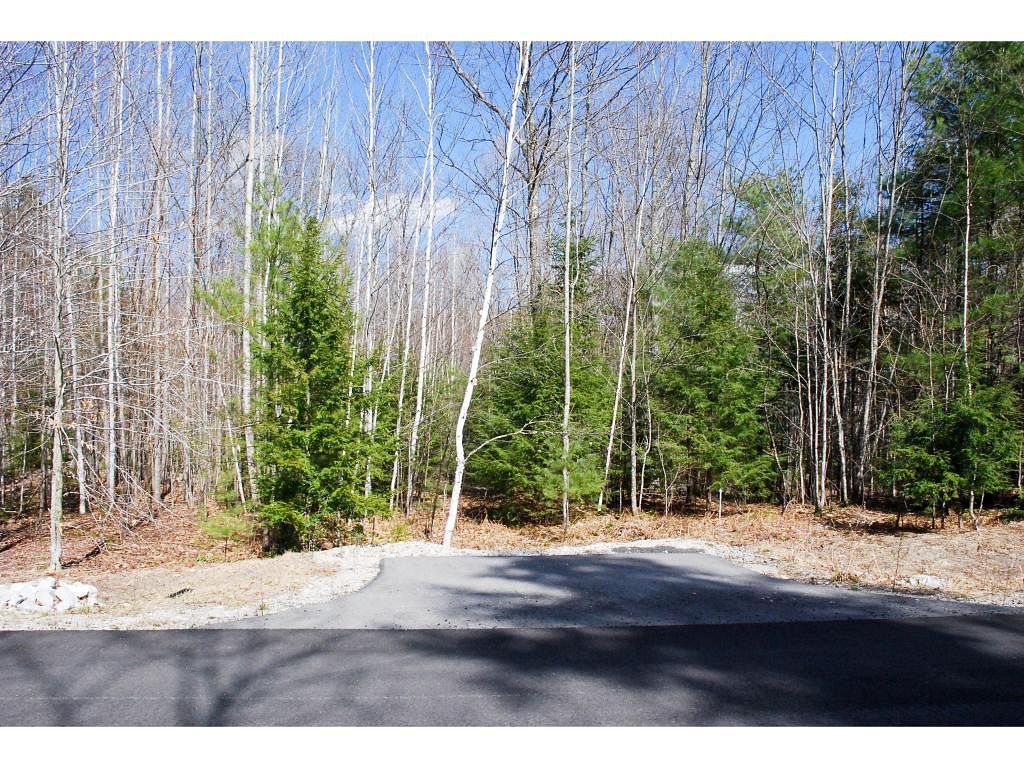0.65 Acres of Residential Land Conway, New Hampshire, NH