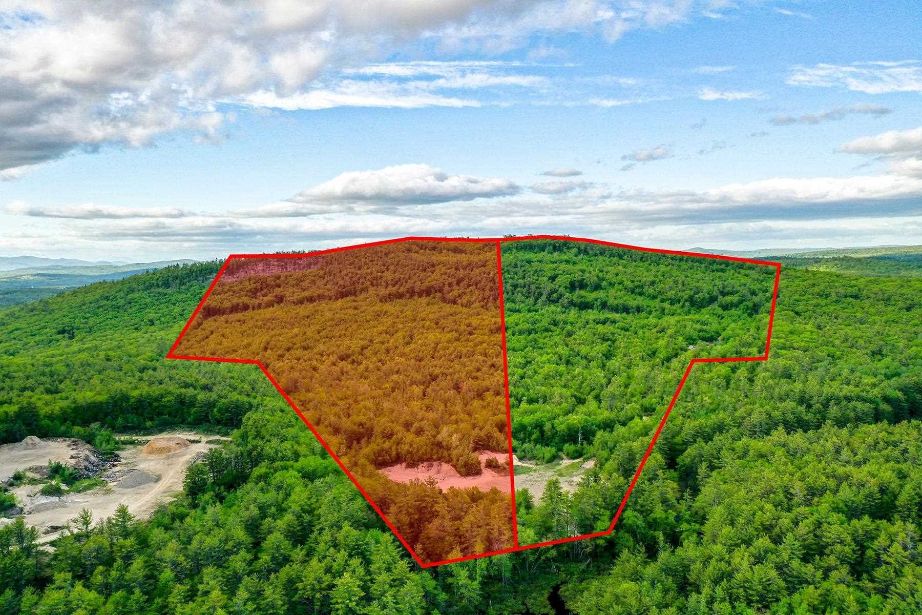 78.6 Acres of Land Alton, New Hampshire, NH