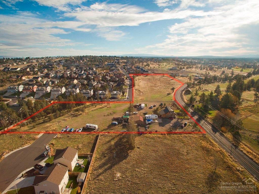 7.5 Acres of Improved Mixed-Use Land Redmond, Oregon, OR