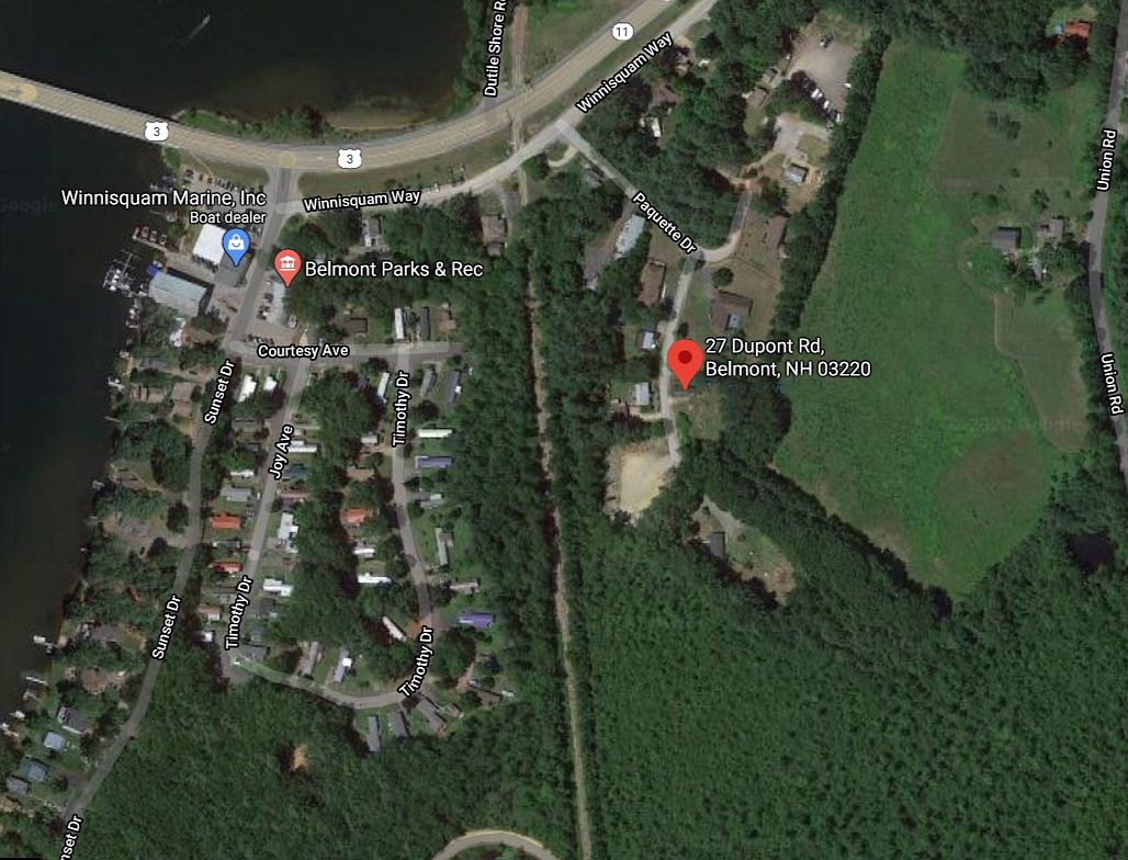 0.58 Acres of Mixed-Use Land Belmont, New Hampshire, NH