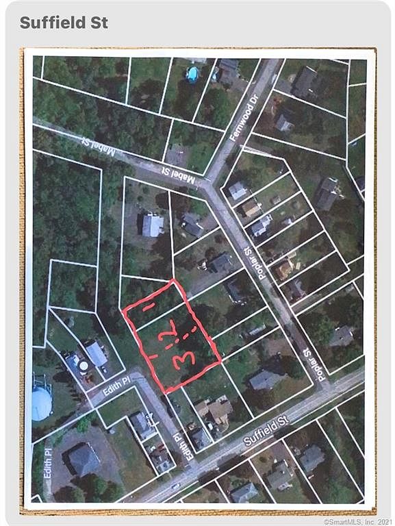 0.17 Acres of Residential Land Windsor Locks, Connecticut, CT