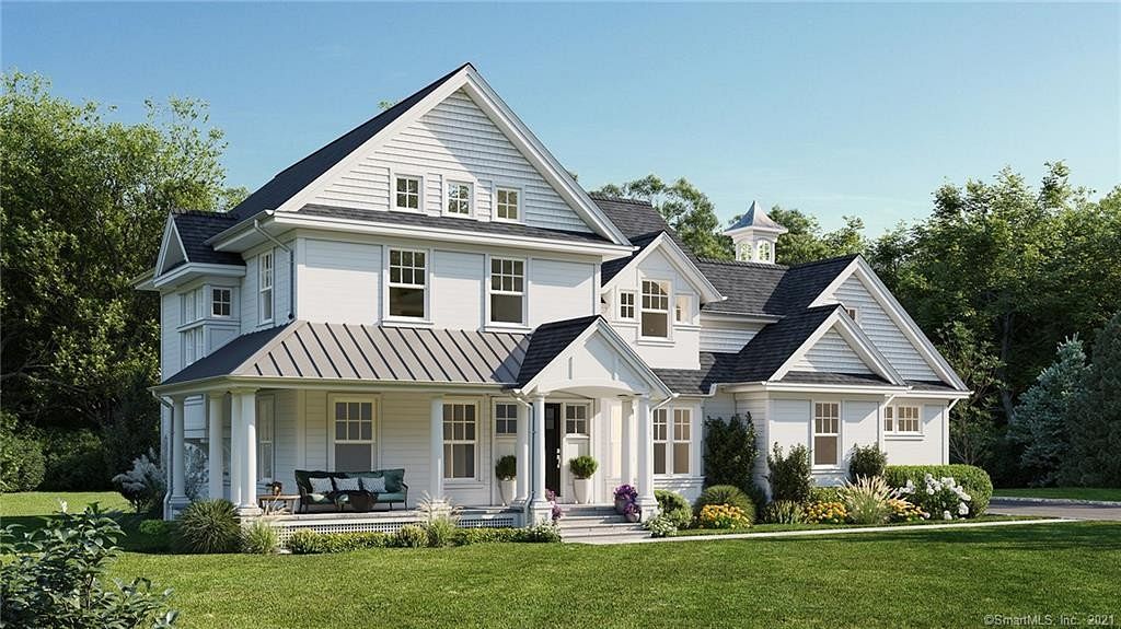 4.1 Acres of Residential Land & Home Burlington, Connecticut, CT