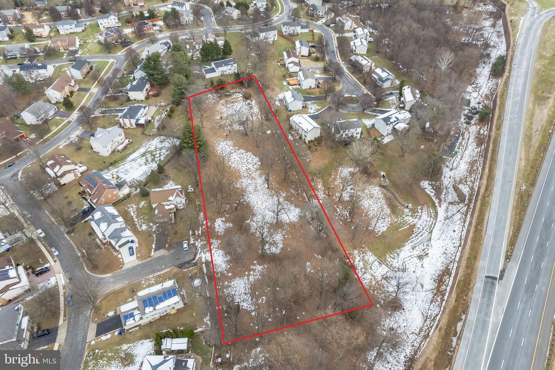 2 Acres of Residential Land Silver Spring, Maryland, MD