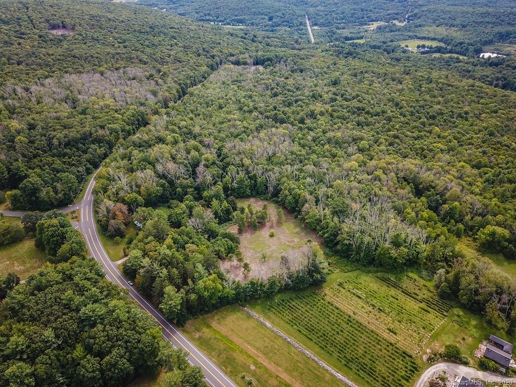 8 Acres of Residential Land New Hartford, Connecticut, CT