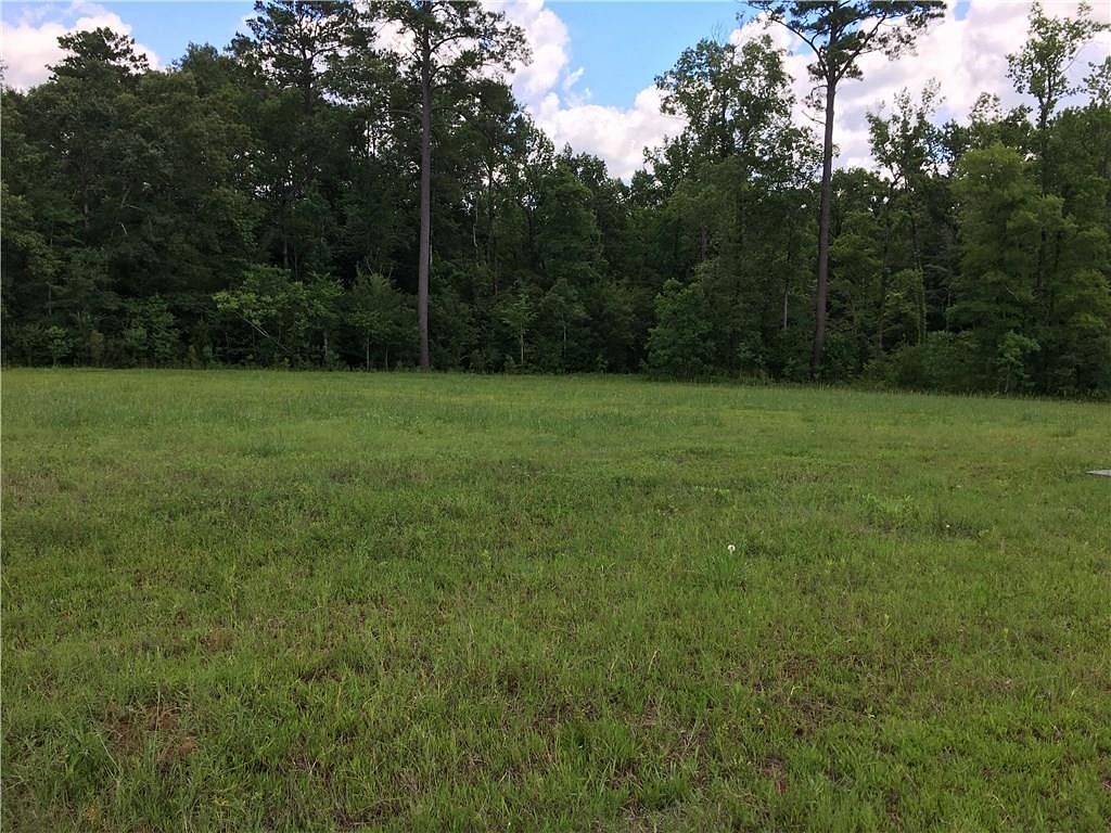 0.89 Acres of Residential Land Woodworth, Louisiana, LA