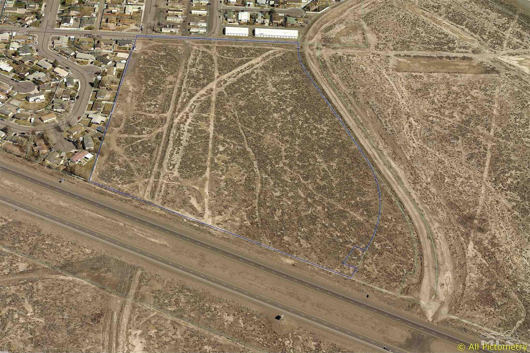 24.8 Acres of Land Battle Mountain, Nevada, NV
