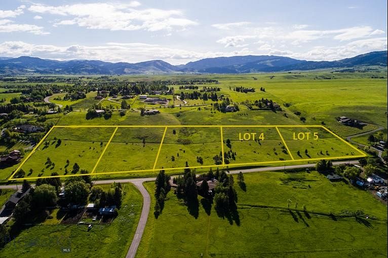 2.7 Acres of Residential Land Bozeman, Montana, MT