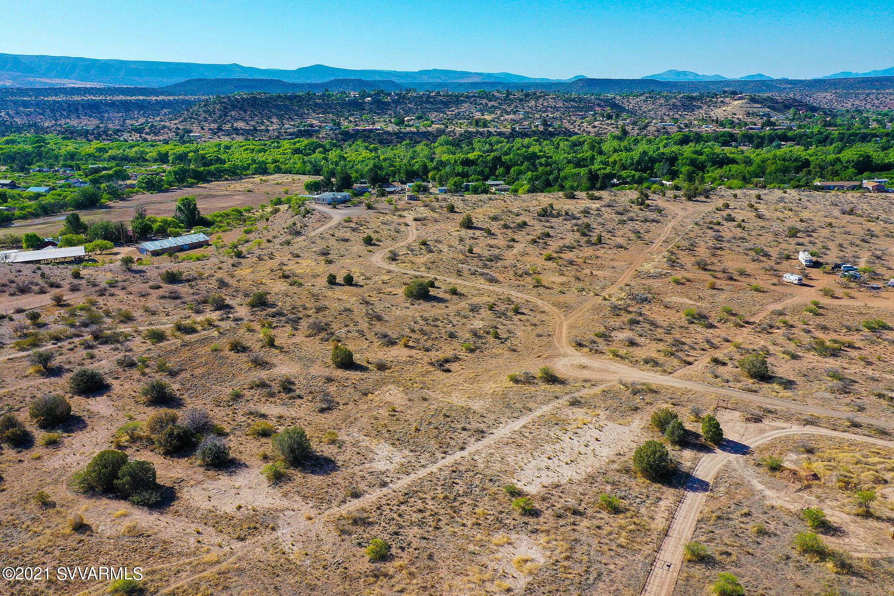 14.7 Acres of Land Rimrock, Arizona, AZ