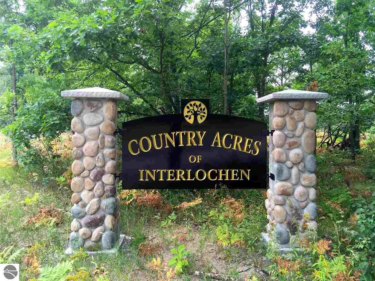 2.5 Acres of Residential Land Interlochen, Michigan, MI