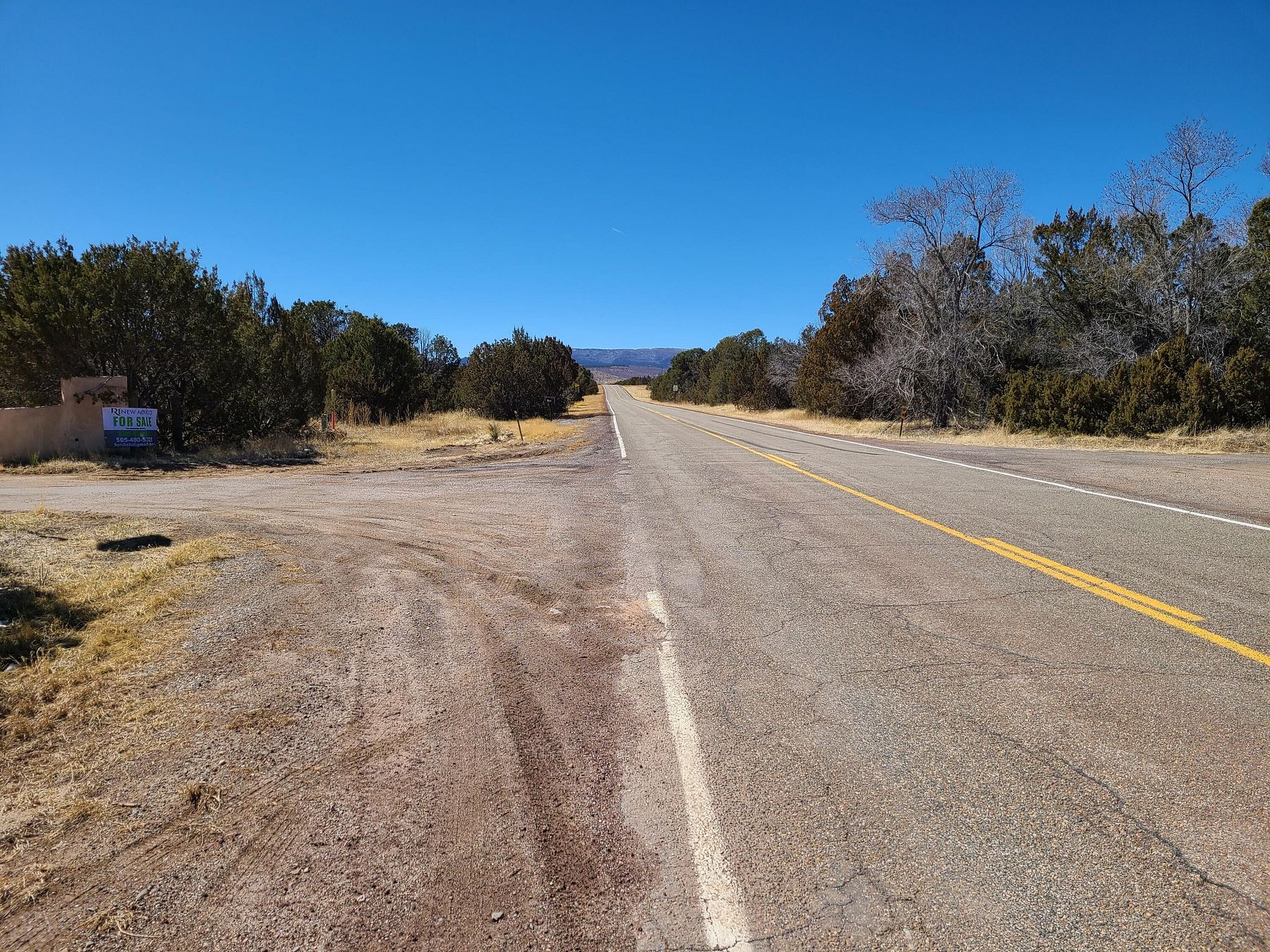 4 Acres of Residential Land Estancia, New Mexico, NM