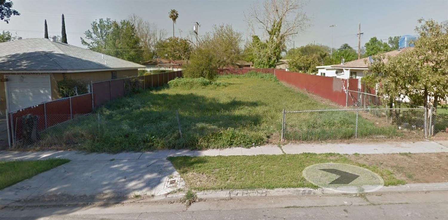 0.16 Acres of Residential Land Fresno, California, CA