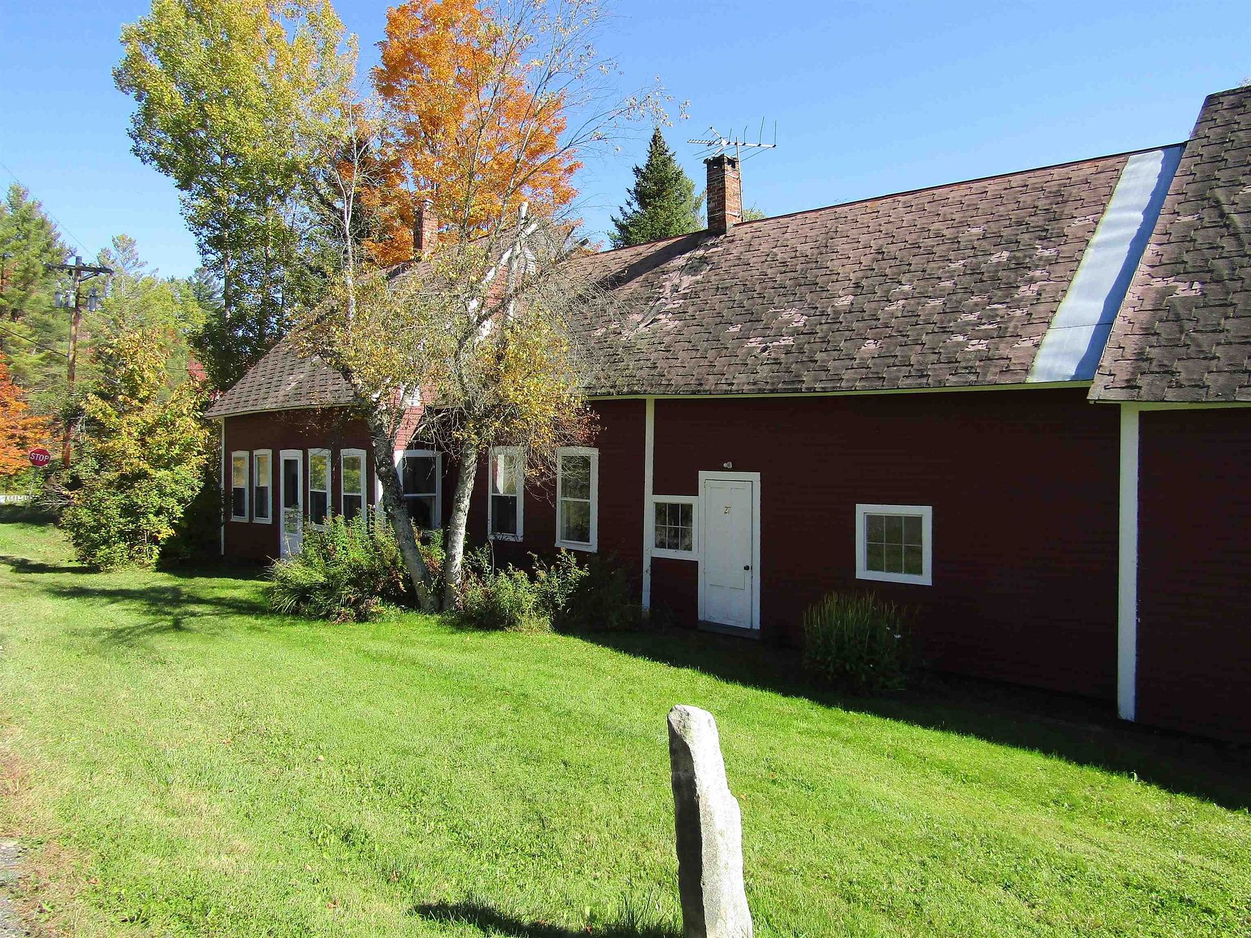 24 Acres of Land & Home Groton, Vermont, VT