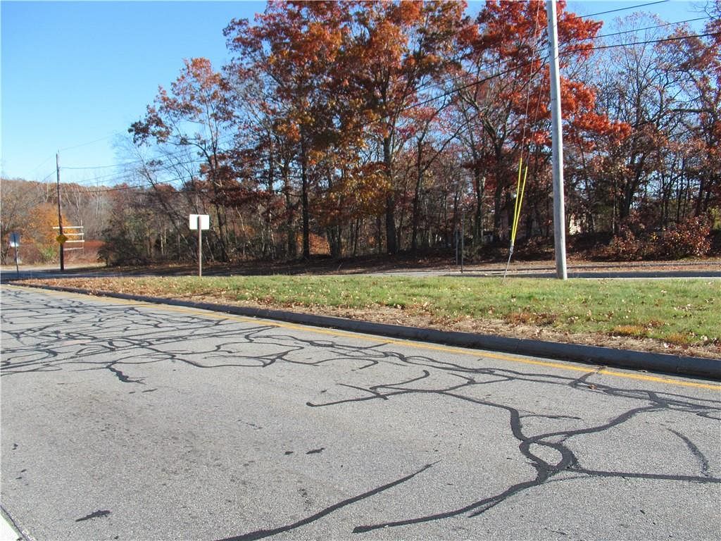 3.8 Acres of Improved Commercial Land Smithfield, Rhode Island, RI