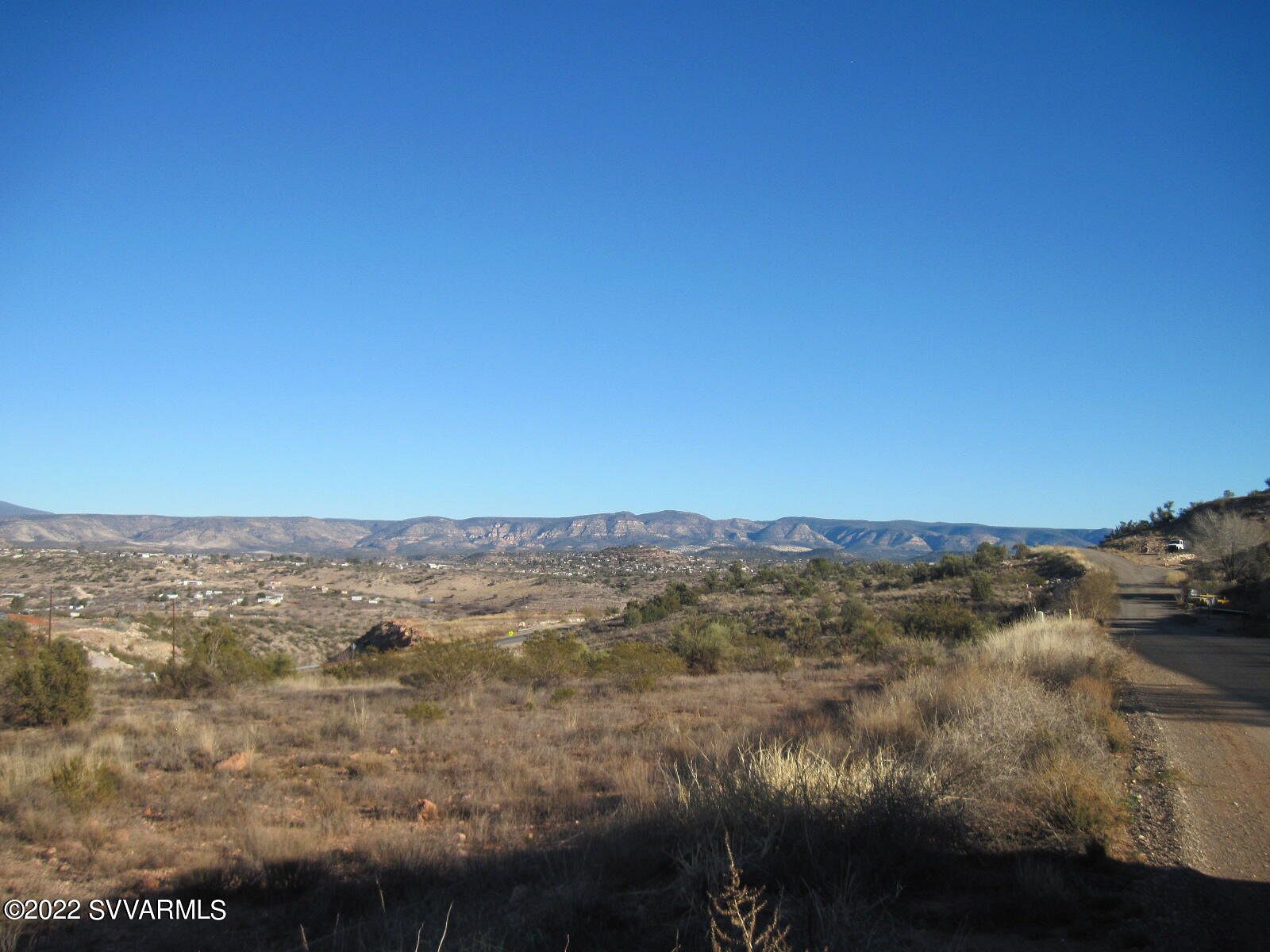 6.3 Acres of Commercial Land Rimrock, Arizona, AZ