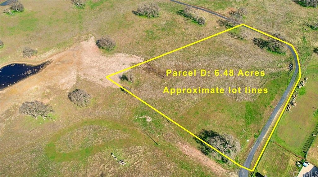6.5 Acres of Residential Land Catheys Valley, California, CA