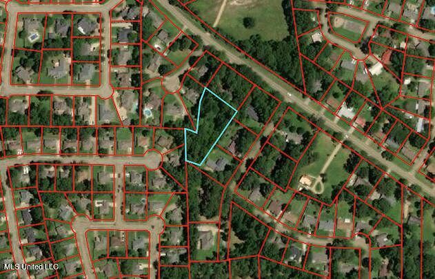 1.1 Acres of Residential Land Brandon, Mississippi, MS
