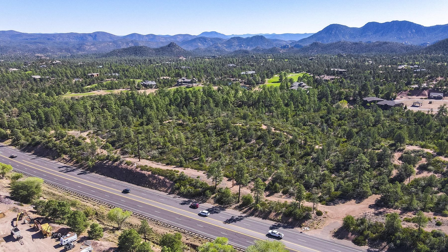 2.2 Acres of Commercial Land Payson, Arizona, AZ