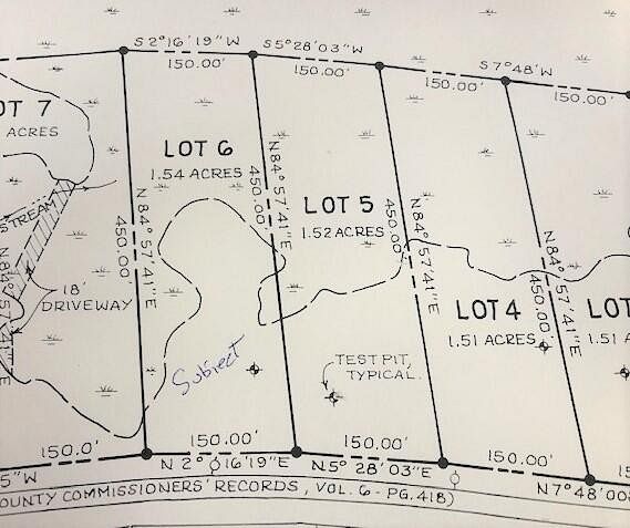 1.5 Acres of Land Corinth Town, Maine, ME