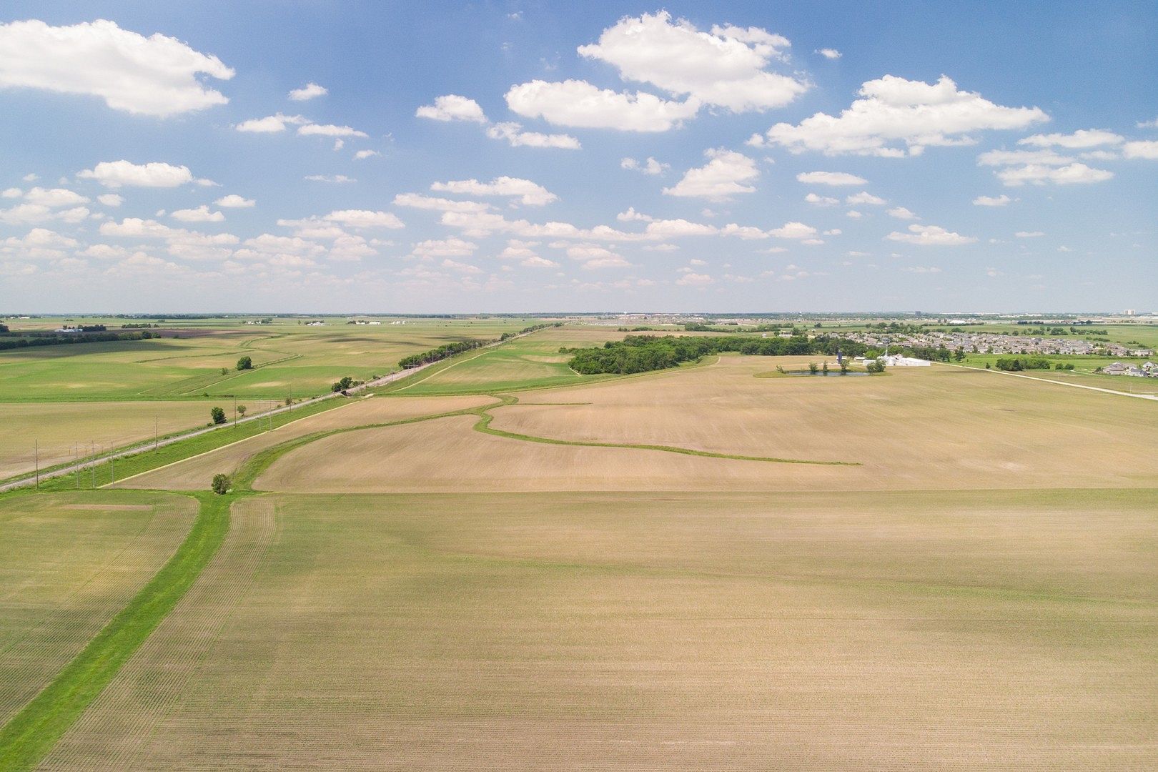 502 Acres of Improved Agricultural Land Bloomington, Illinois, IL