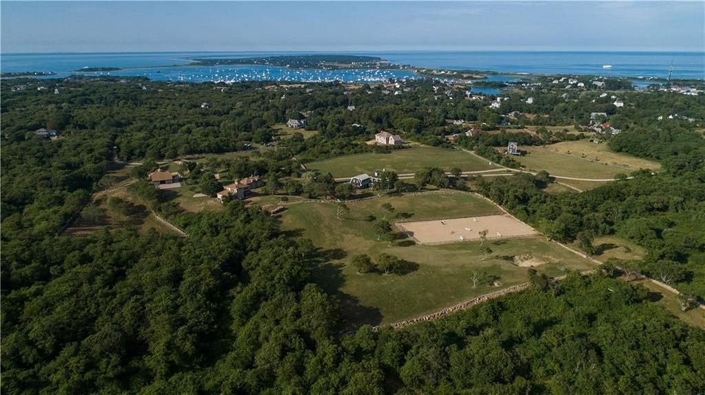 11.6 Acres of Mixed-Use Land & Home Block Island, Rhode Island, RI