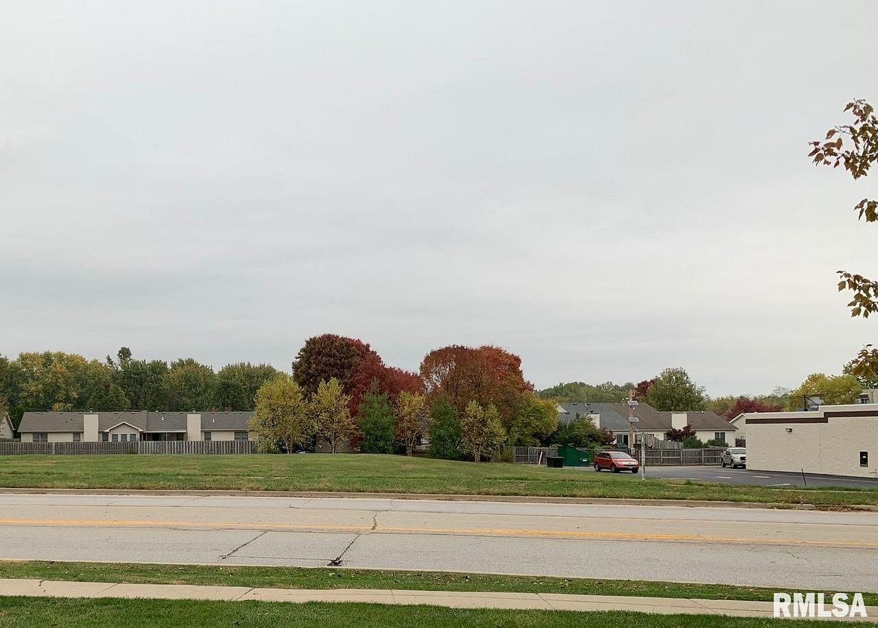 0.49 Acres of Commercial Land Springfield, Illinois, IL