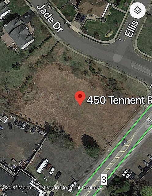 0.74 Acres of Residential Land Morganville, New Jersey, NJ