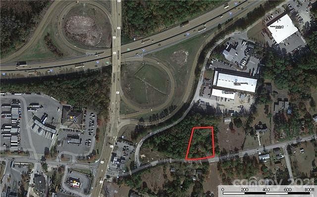 0.97 Acres of Commercial Land Columbia, South Carolina, SC