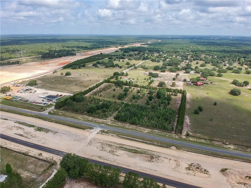 8.6 Acres of Commercial Land Homosassa, Florida, FL