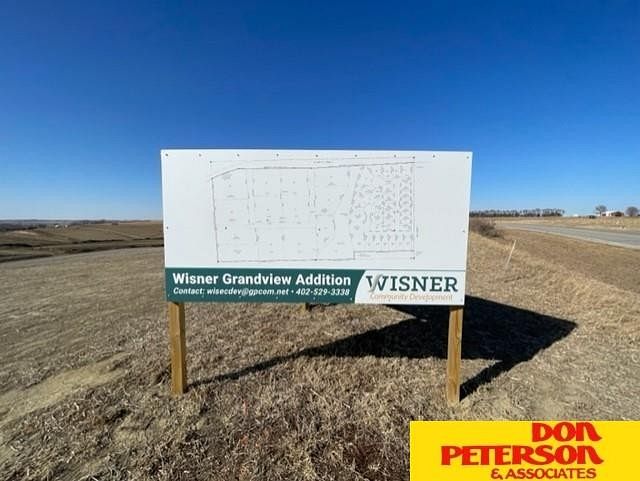 0.46 Acres of Residential Land Wisner, Nebraska, NE