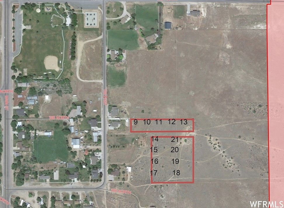 4.2 Acres of Residential Land Fillmore, Utah, UT