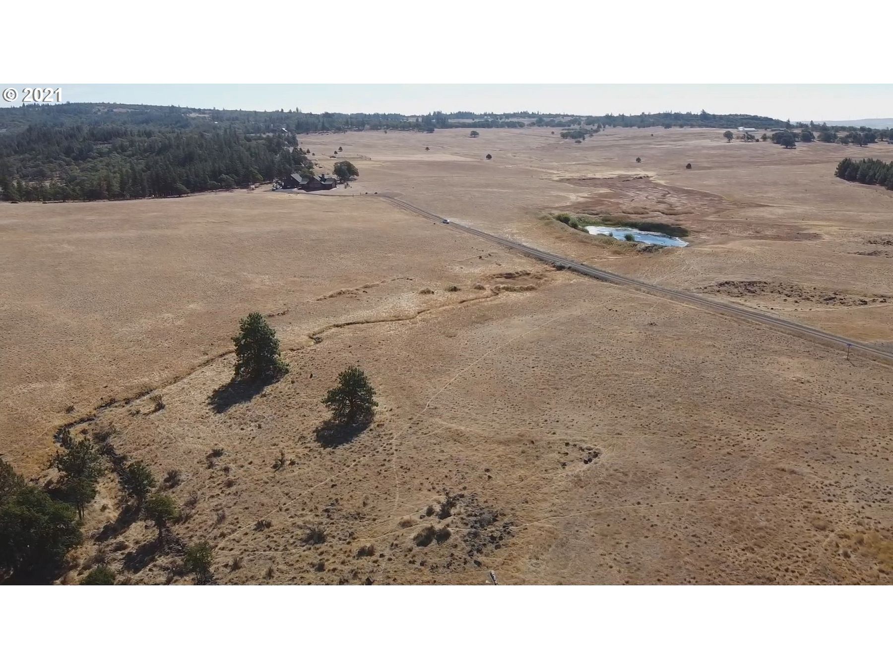 14.7 Acres of Recreational Land & Farm Goldendale, Washington, WA