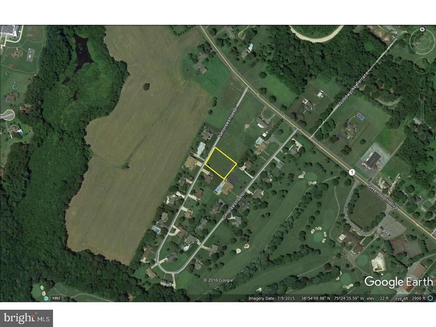 0.62 Acres of Residential Land Milford, Delaware, DE