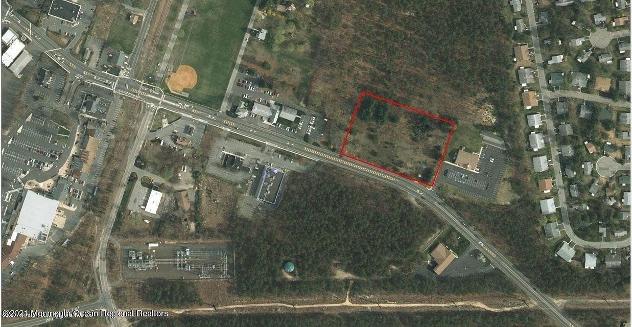 3.3 Acres of Commercial Land Whiting, New Jersey, NJ
